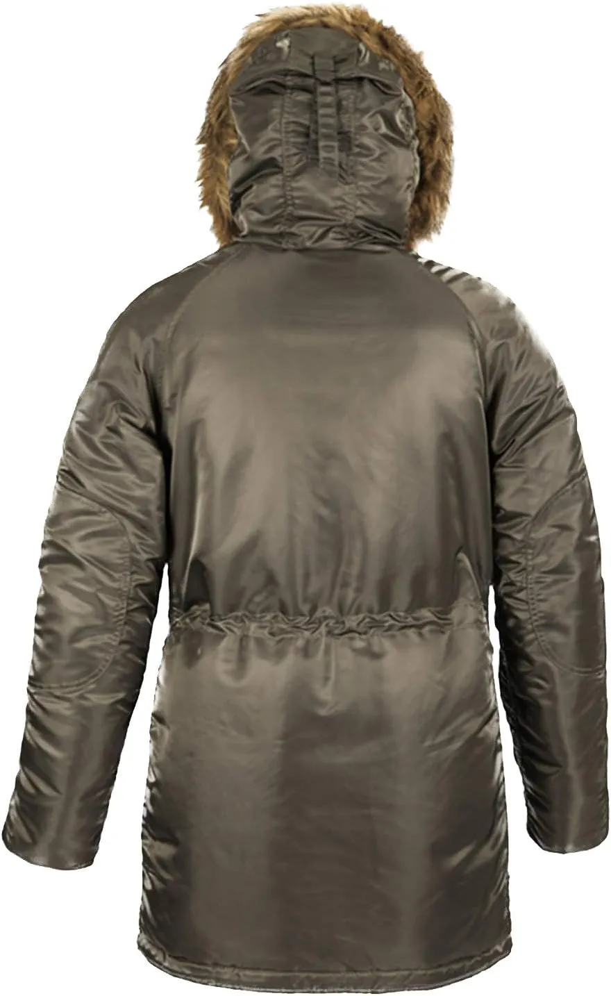 Alpha Industries Women's N-3B Parka