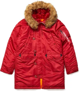 Alpha Industries Women's N-3B Parka