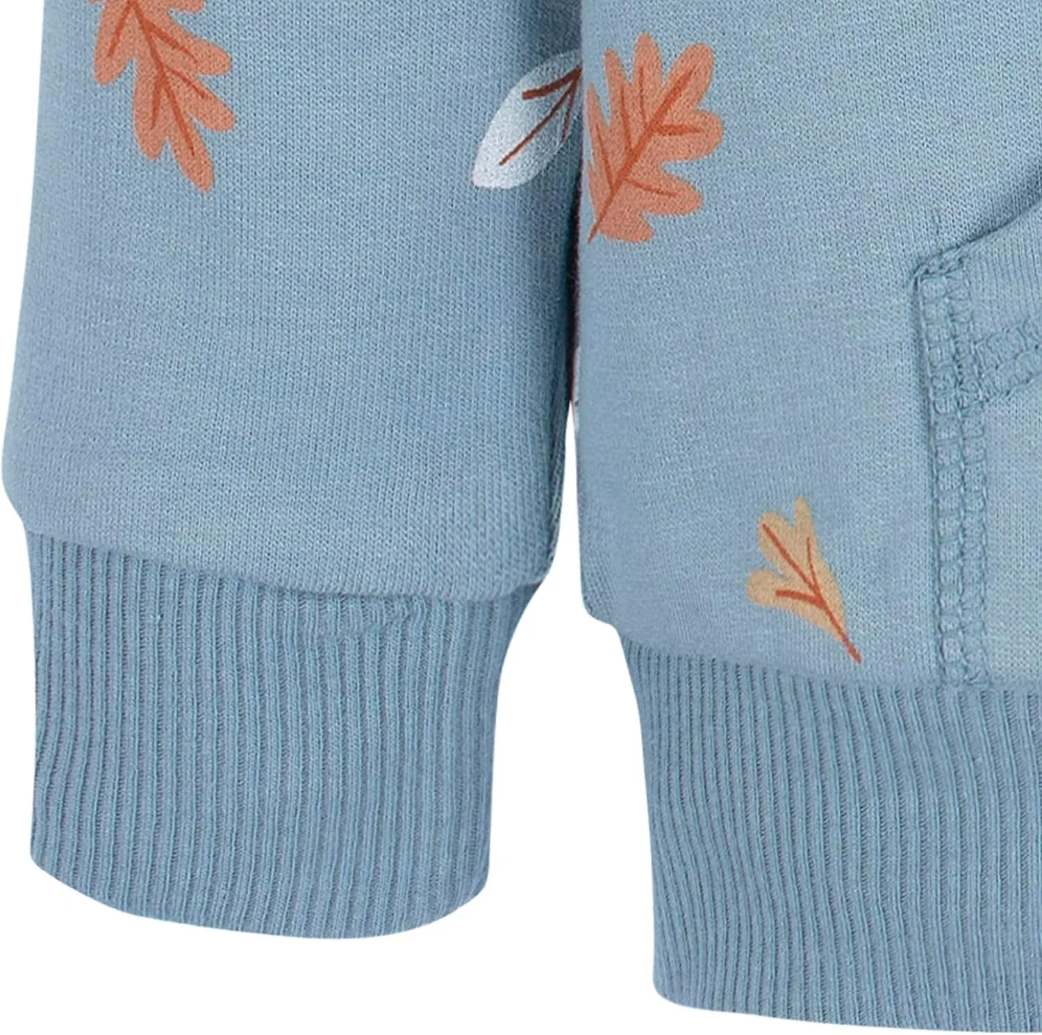 Gerber Baby & Toddler Boys' 2-Piece Fleece Sweatshirt and Jogger Set