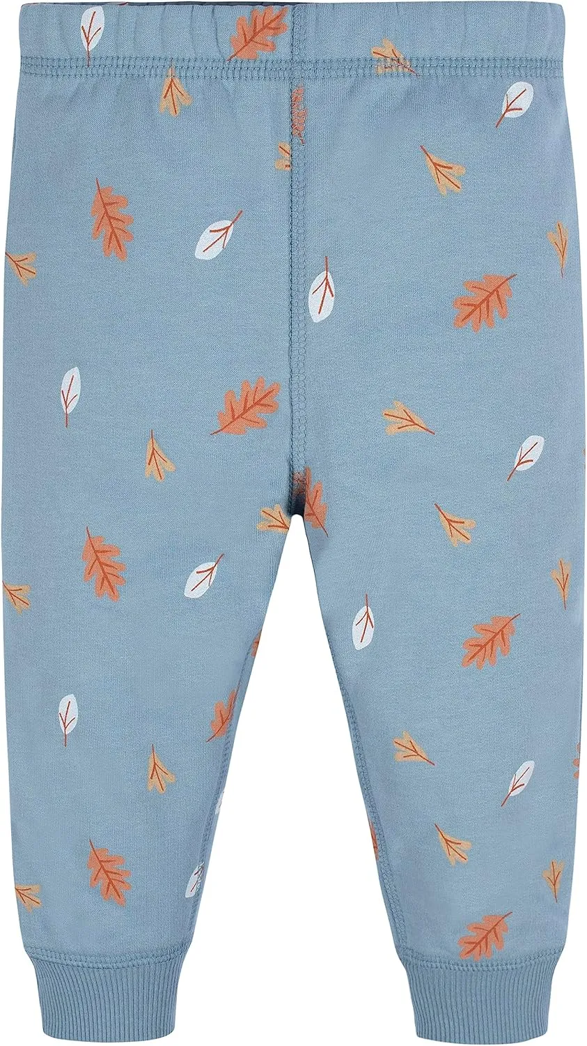 Gerber Baby & Toddler Boys' 2-Piece Fleece Sweatshirt and Jogger Set