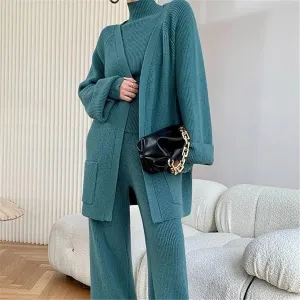 Henry Three Piece Luxury TrackSets