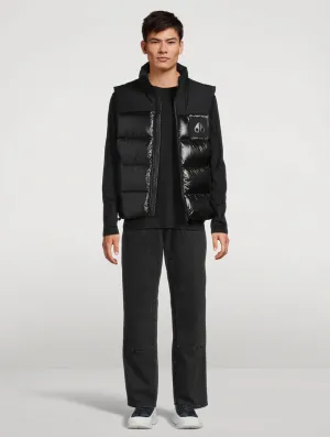 Moose Knuckles Victory Peak Down Vest