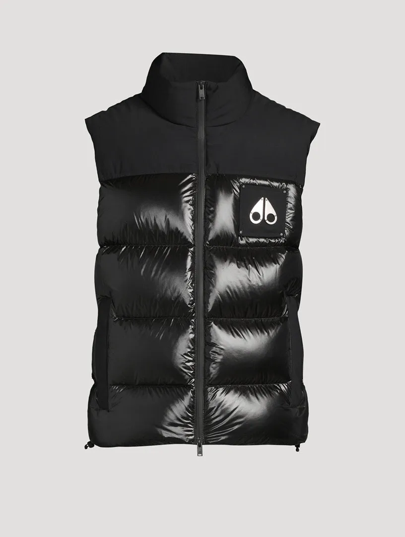 Moose Knuckles Victory Peak Down Vest