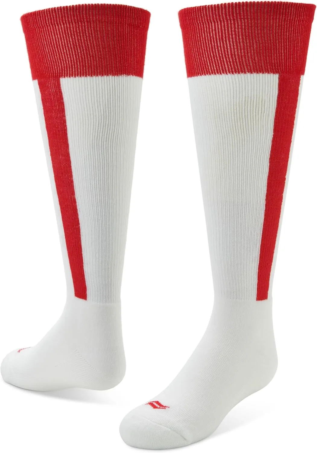 Sof Sole Baseball/Softball Over-The-Calf Team Athletic Performance Socks (2 Pair)