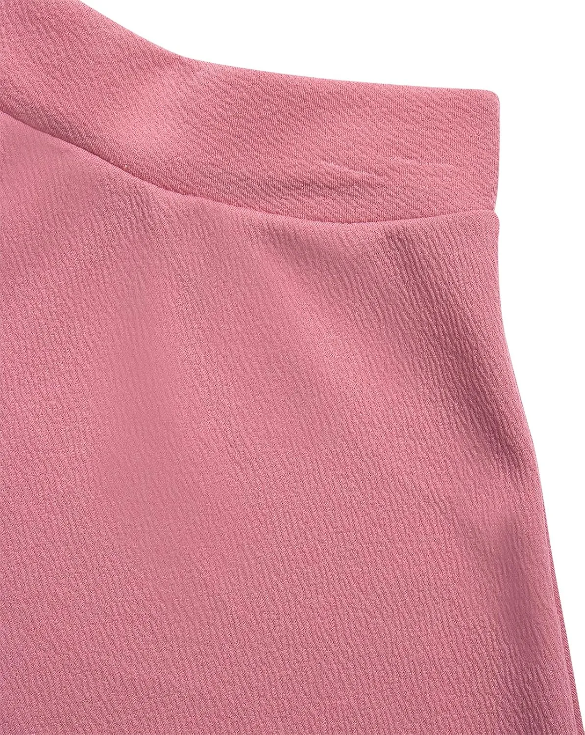 Sweet Hearts Girls Skater Skirt - High Waist Stretch Flare Pleated Mini Uniform Skirts for Girls: Made in USA (Sizes: 5-18)