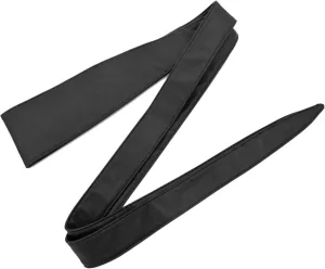 TeeYee Women OBI Belt Fashion Solid Color PU Leather 4.5cm Wide Waist Band 70 Inch in Extra Size